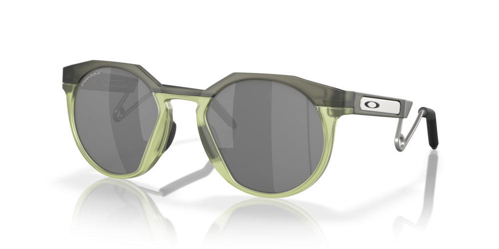 Oakley Gafas de sol HSTN Metal en Prizm Black Matte Olive Ink