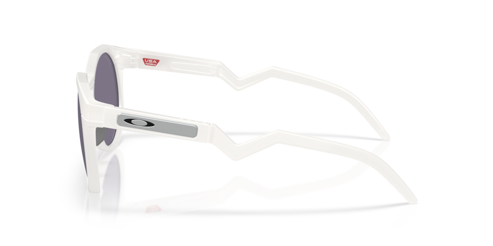 Oakley Gafas De Sol HSTN Seek Collection En Prizm Grey Matte Vapor