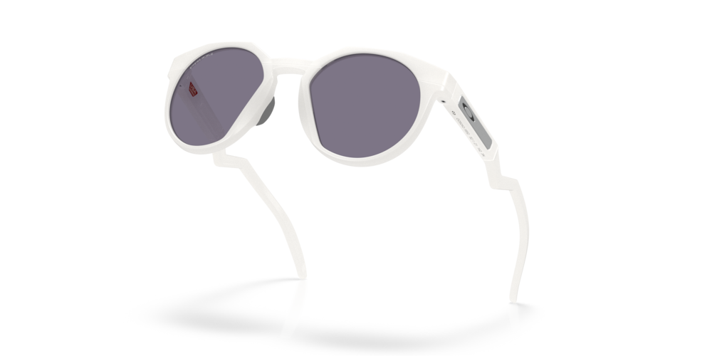 Oakley Gafas De Sol HSTN Seek Collection En Prizm Grey Matte Vapor