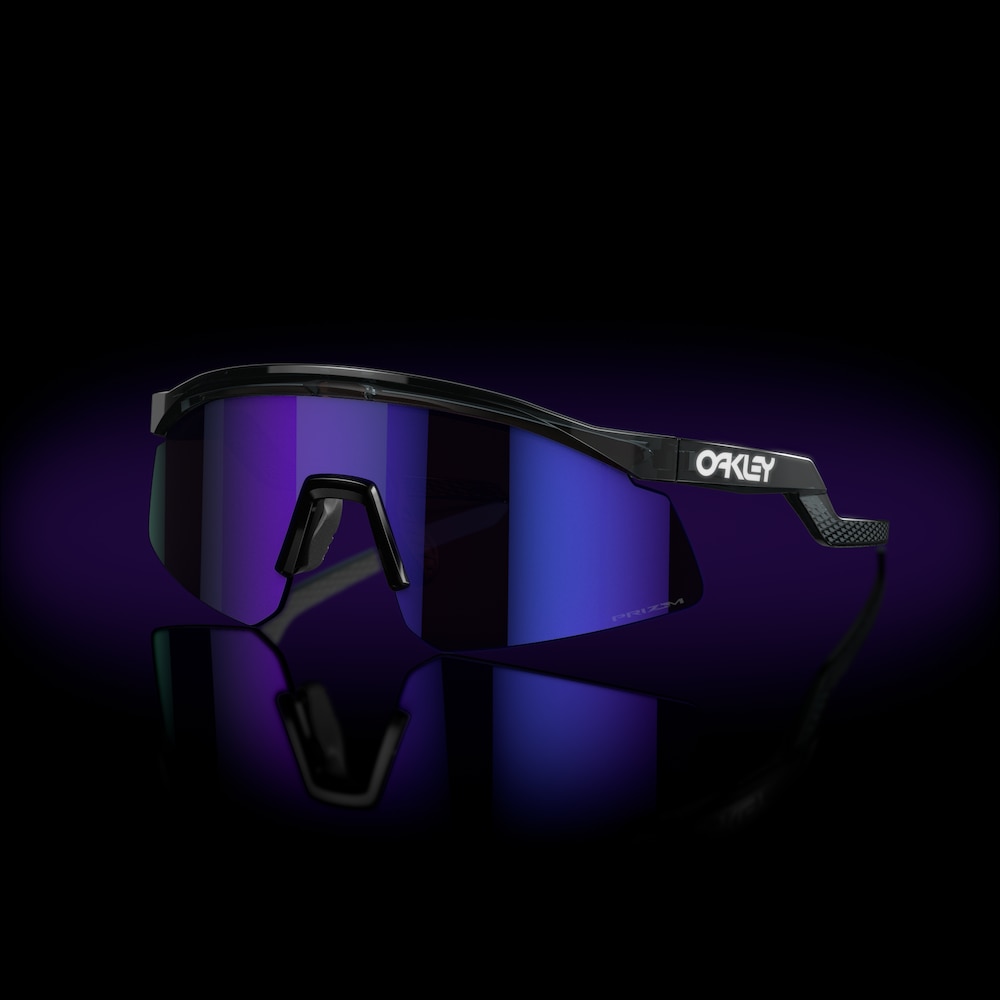 Oakley Gafas de sol Hydra en Prizm Violet Crystal Black