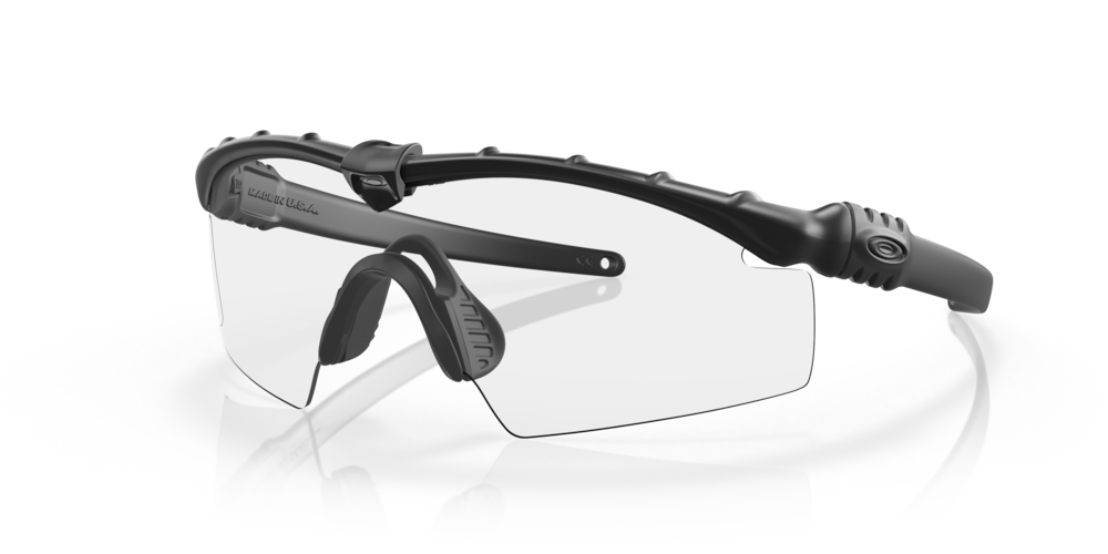 Oakley Gafas de sol Industrial M Frame® 3.0 PPE en Clear Black