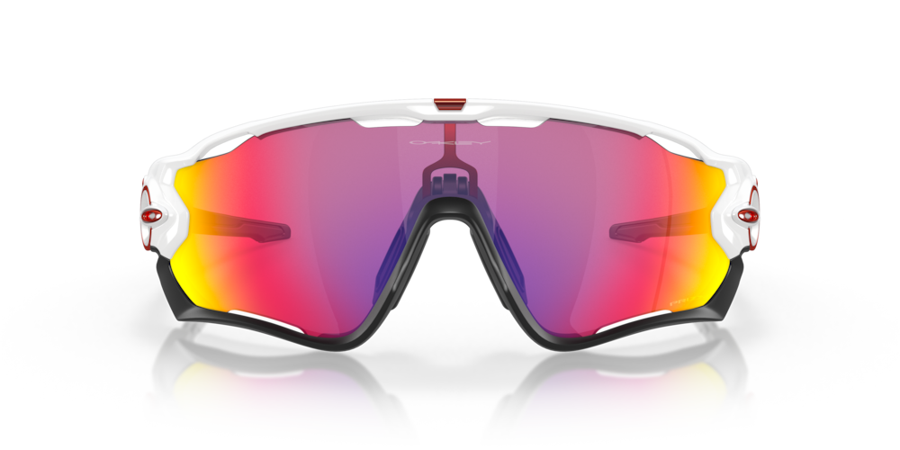 Oakley Gafas De Sol Jawbreaker™ En Prizm Road Polished White
