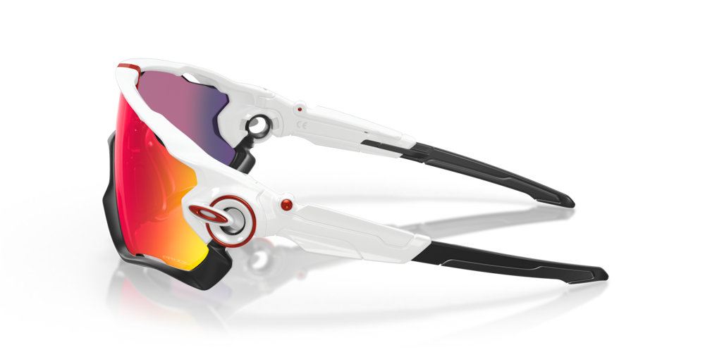 Oakley Gafas De Sol Jawbreaker™ En Prizm Road Polished White