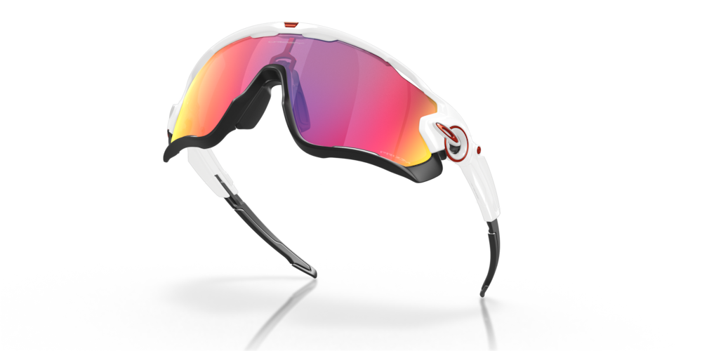 Oakley Gafas De Sol Jawbreaker™ En Prizm Road Polished White