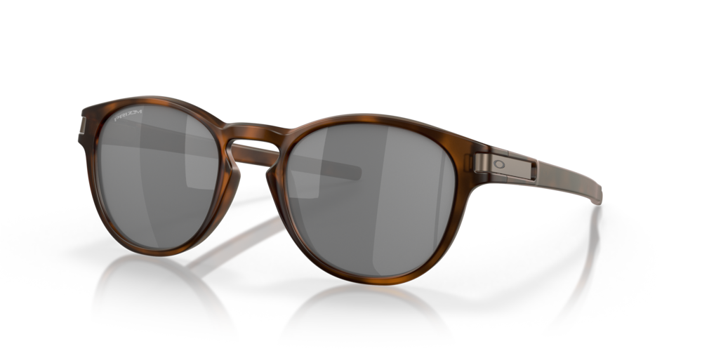 Oakley Gafas de sol Latch™ en Prizm Black Matte Brown Tortoise