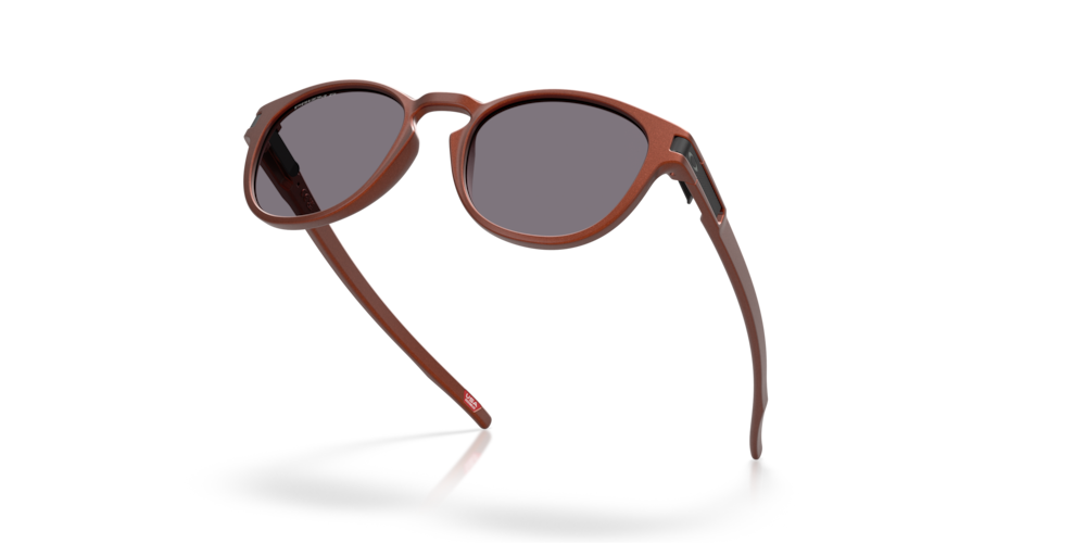 Oakley Gafas De Sol Latch™ Forge Collection En Prizm Grey Polarized Fire Orange