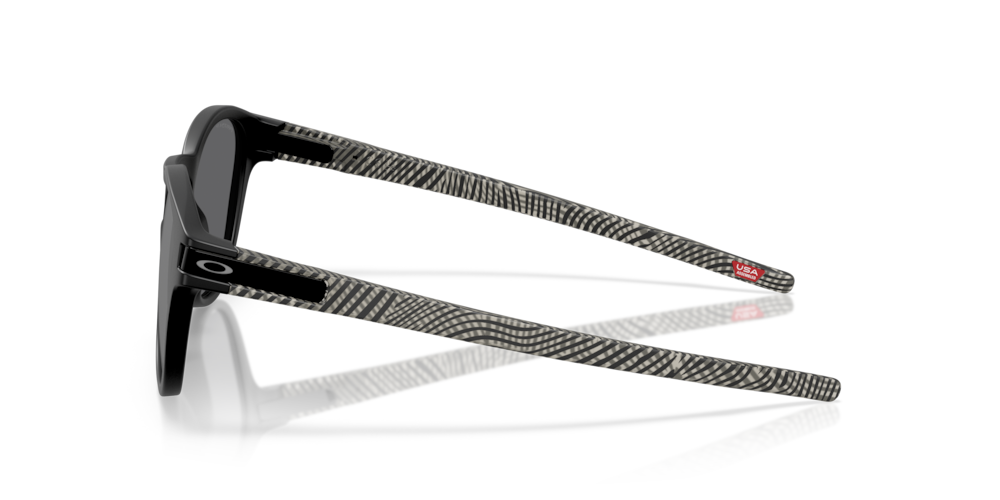 Oakley Gafas De Sol Latch™ Night Mission Collection En Prizm Black Polarized Matte Black