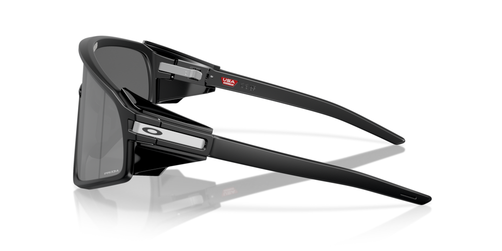 Oakley Gafas De Sol Latch™ Panel En Prizm Black Matte Black