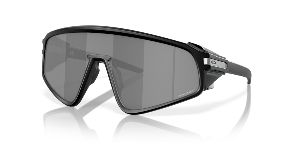 Oakley Gafas de sol Latch™ Panel en Prizm Black Matte Black