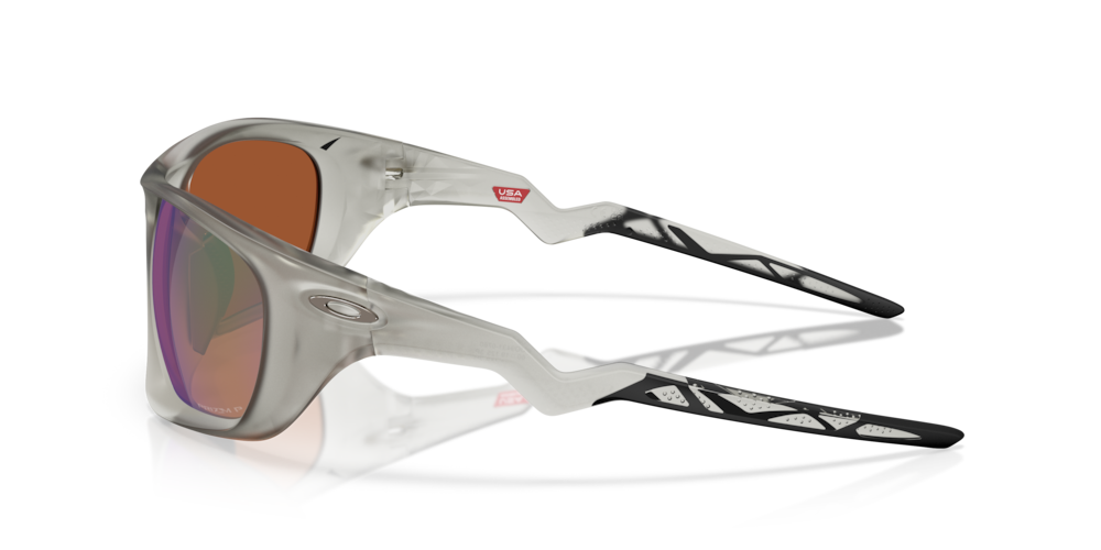 Oakley Gafas De Sol Lateralis En Prizm Shallow Water Polarized Matte Grey Ink