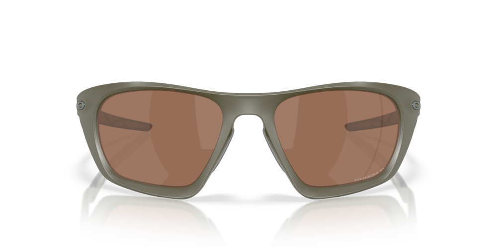 Oakley Gafas De Sol Lateralis Latitude Collection En Prizm Tungsten Polarized Matte Moss