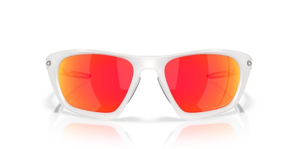 Oakley Gafas De Sol Lateralis Seek Collection En Prizm Ruby Polarized Matte Vapor