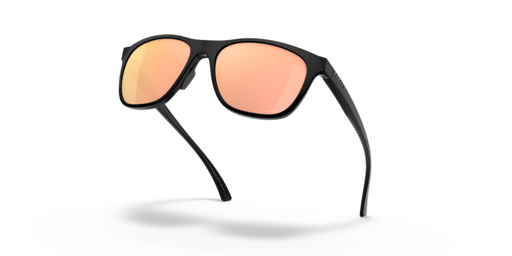 Oakley Gafas De Sol Leadline En Prizm Rose Gold Polarized Polished Black