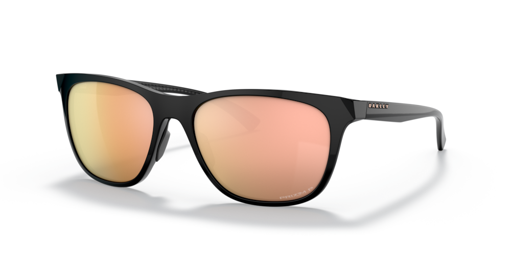Oakley Gafas de sol Leadline en Prizm Rose Gold Polarized Polished Black