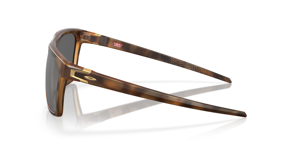 Oakley Gafas De Sol Leffingwell En Prizm Black Polarized Matte Brown Tortoise