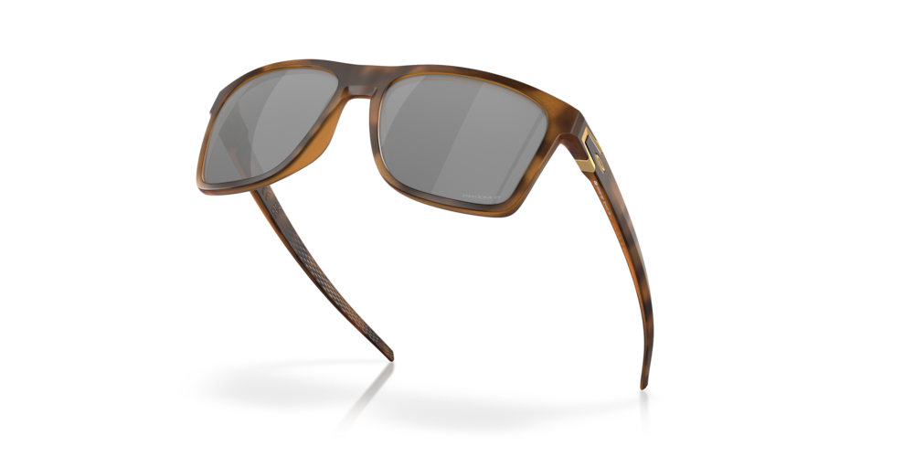 Oakley Gafas De Sol Leffingwell En Prizm Black Polarized Matte Brown Tortoise