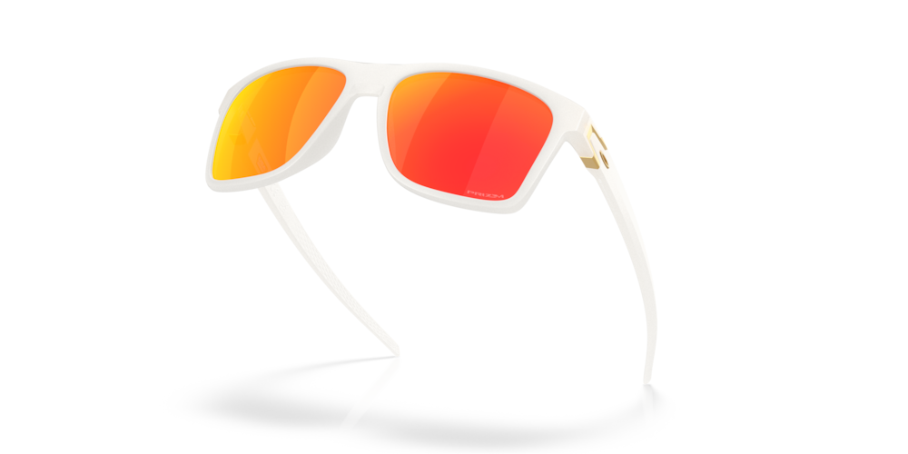 Oakley Gafas De Sol Leffingwell Seek Collection En Prizm Ruby Matte Vapor