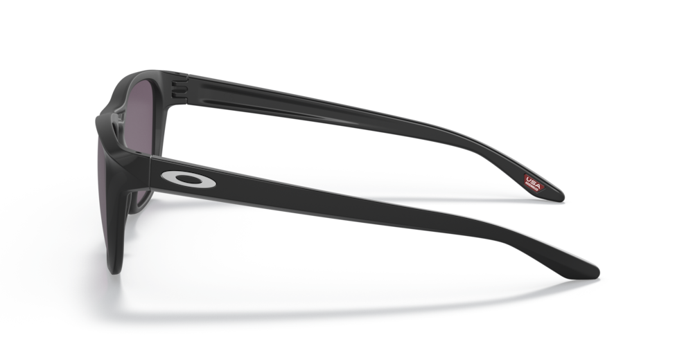 Oakley Gafas De Sol Manorburn En Prizm Grey Matte Black