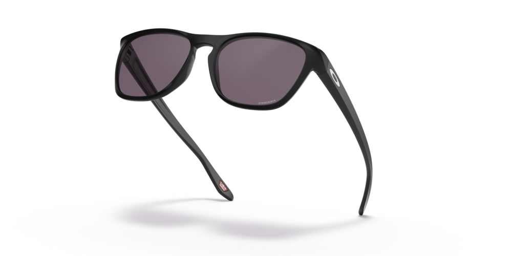Oakley Gafas De Sol Manorburn En Prizm Grey Matte Black