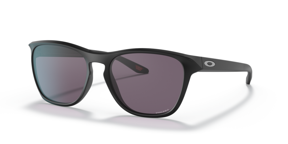 Oakley Gafas de sol Manorburn en Prizm Grey Matte Black
