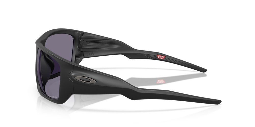 Oakley Gafas De Sol Masseter En Prizm Grey Matte Black
