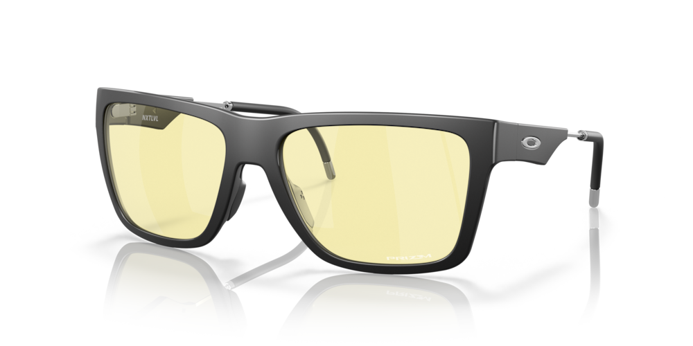 Oakley Gafas de sol NXTLVL Gaming Collection en Prizm Gaming™ 2.0 Satin Black