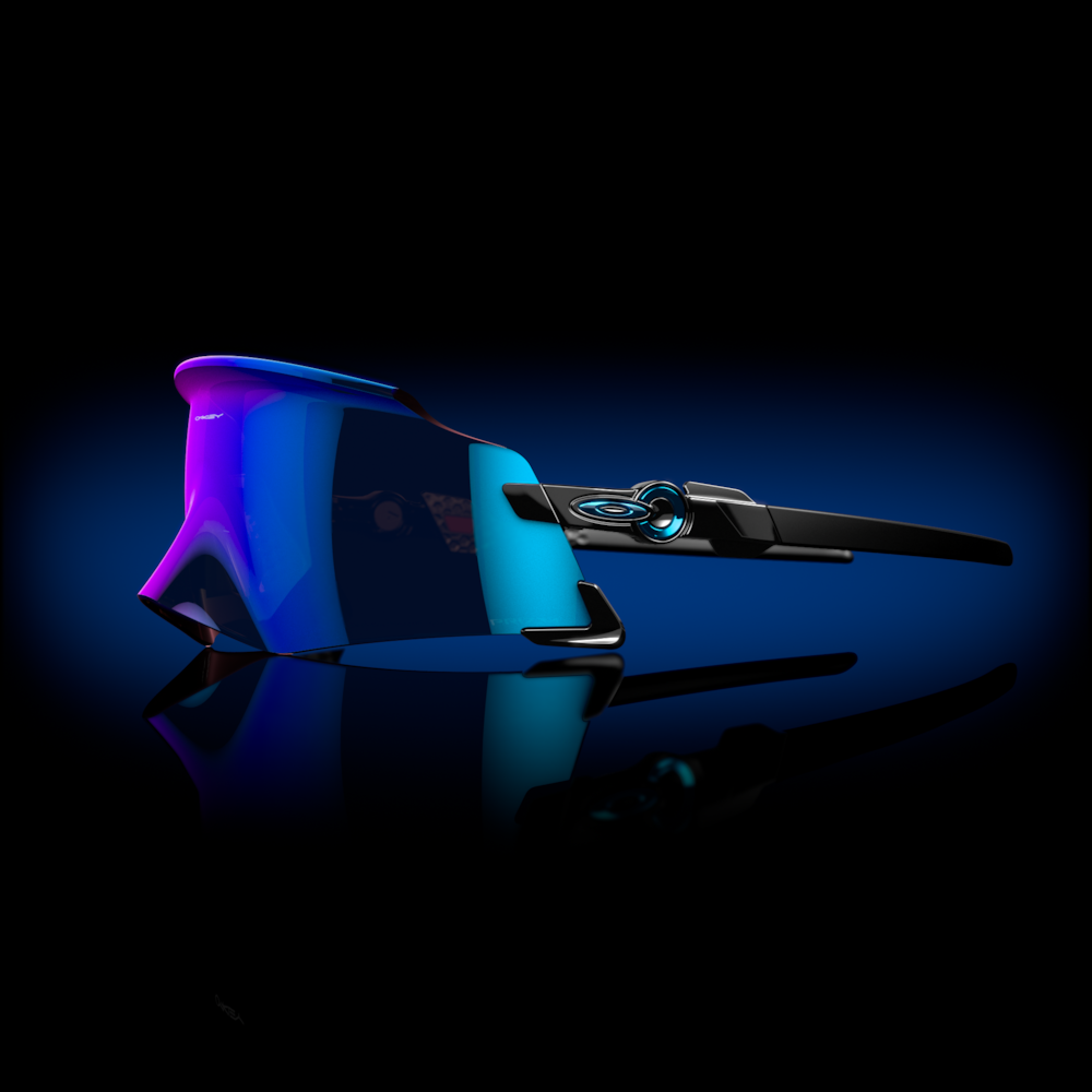 Oakley Gafas De Sol Oakley Kato En Prizm Sapphire Polished Black