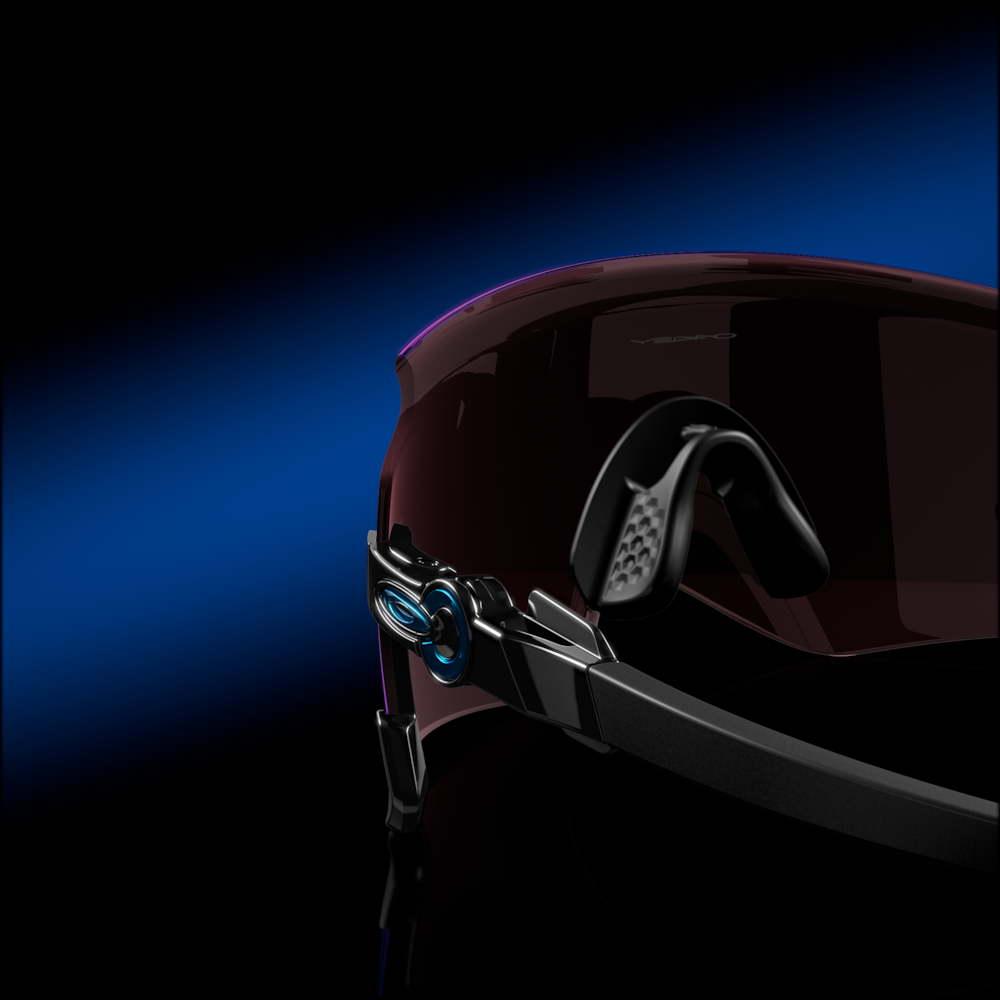 Oakley Gafas De Sol Oakley Kato En Prizm Sapphire Polished Black