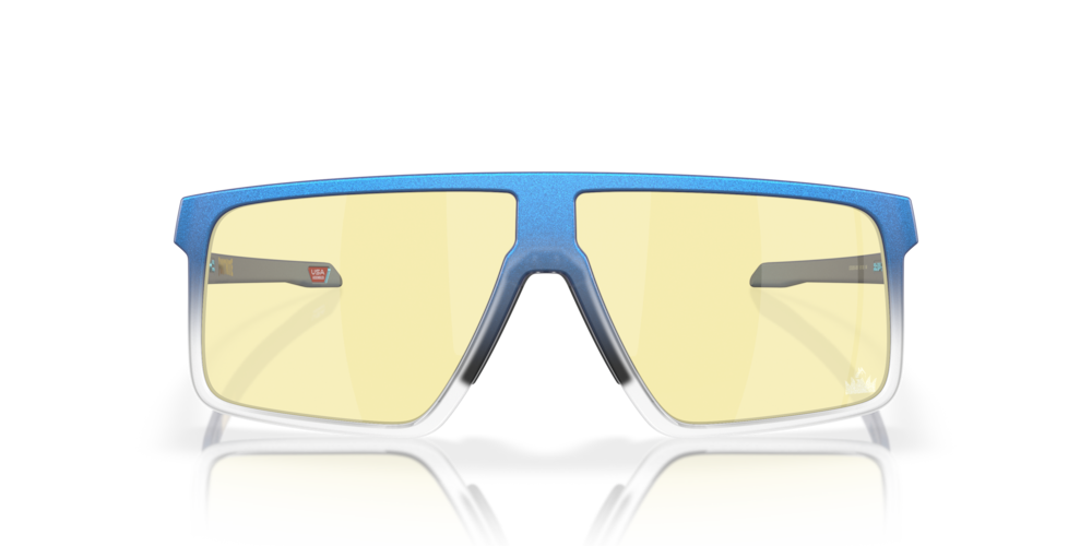 Oakley Gafas De Sol Oakley X Fortnite Helux En Prizm Gaming™ 2.0 Matte Cyan & Blue & Clear Shift