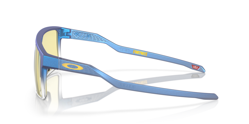 Oakley Gafas De Sol Oakley X Fortnite Helux En Prizm Gaming™ 2.0 Matte Cyan & Blue & Clear Shift