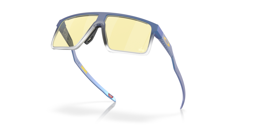 Oakley Gafas De Sol Oakley X Fortnite Helux En Prizm Gaming™ 2.0 Matte Cyan & Blue & Clear Shift