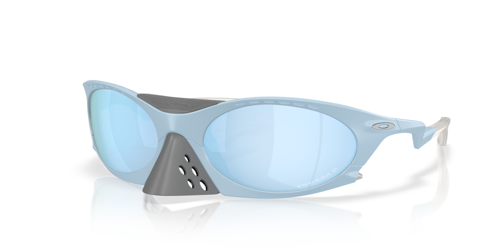 Oakley Gafas de sol Plantaris en Prizm Deep Water Polarized Matte Stonewash
