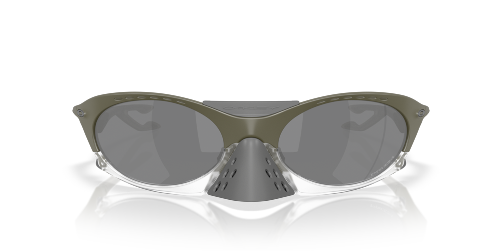 Oakley Gafas De Sol Plantaris Latitude Collection En Prizm Black Matte Moss Green