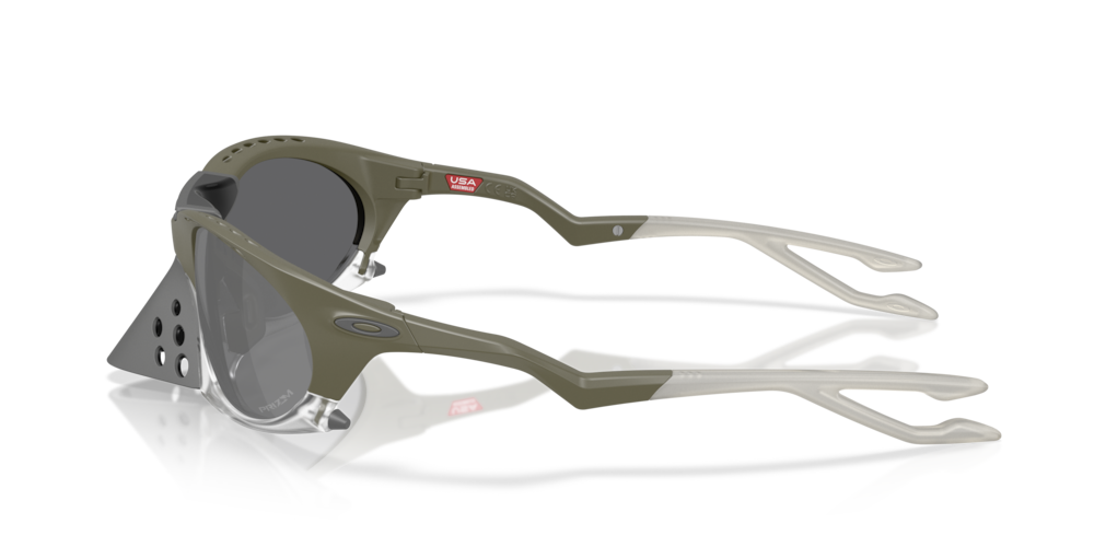 Oakley Gafas De Sol Plantaris Latitude Collection En Prizm Black Matte Moss Green