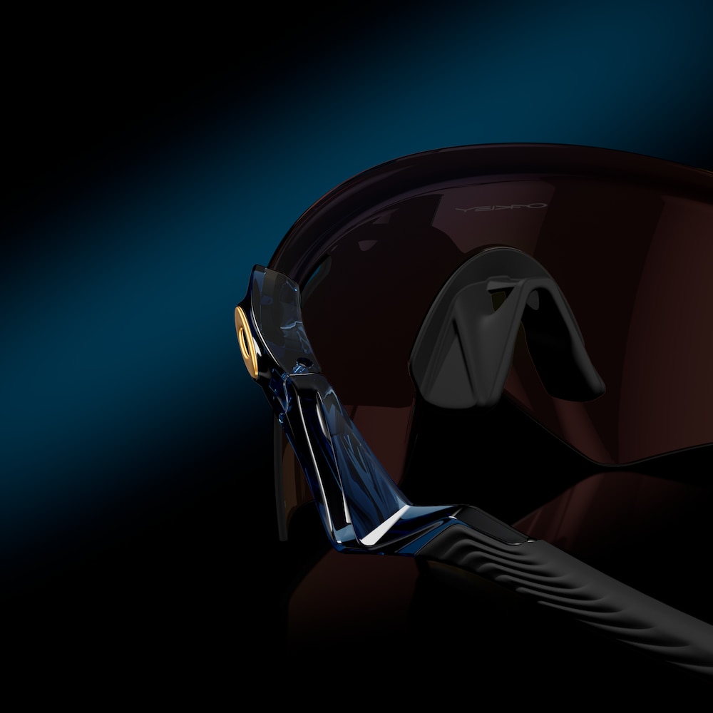 Oakley Gafas De Sol QNTM Kato™ En Prizm Sapphire Transparent Stonewash