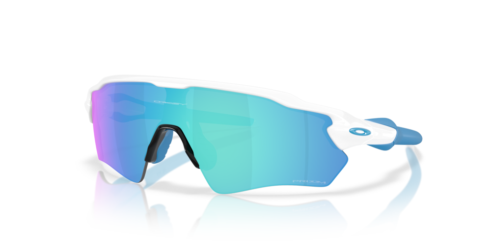 Oakley Gafas de sol Radar® EV S Path en Prizm Sapphire Polished White