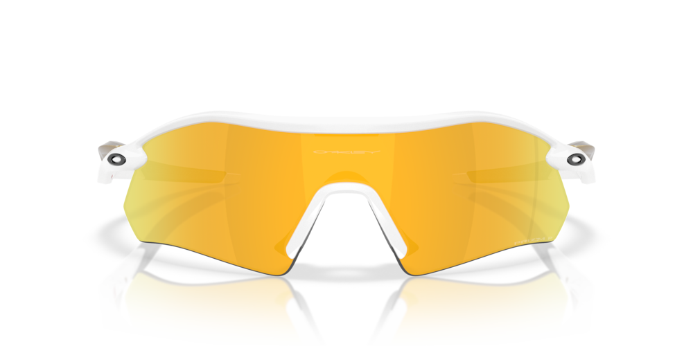Oakley Gafas De Sol Radar® Plate​ En Prizm 24K Polarized Polished White