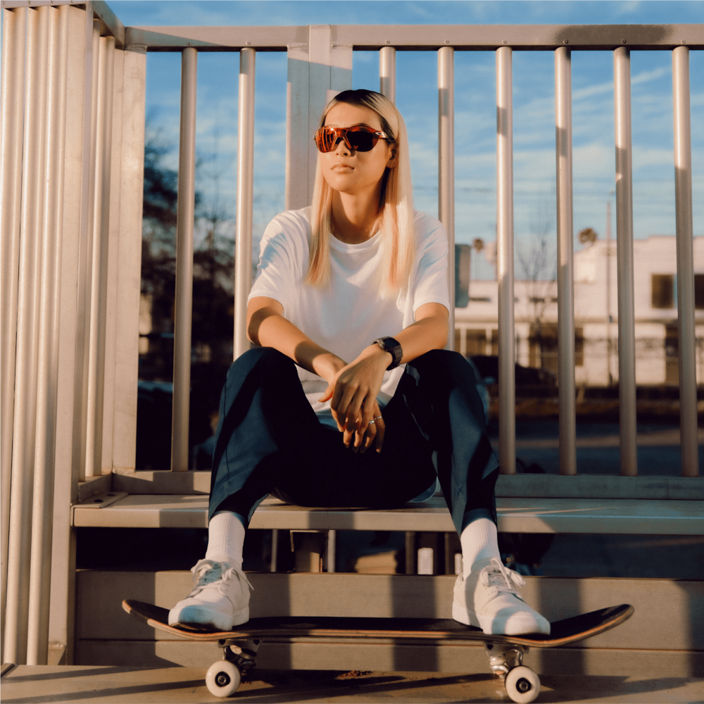 Oakley Gafas De Sol Re:SubZero En Prizm Ruby Carbon Fiber