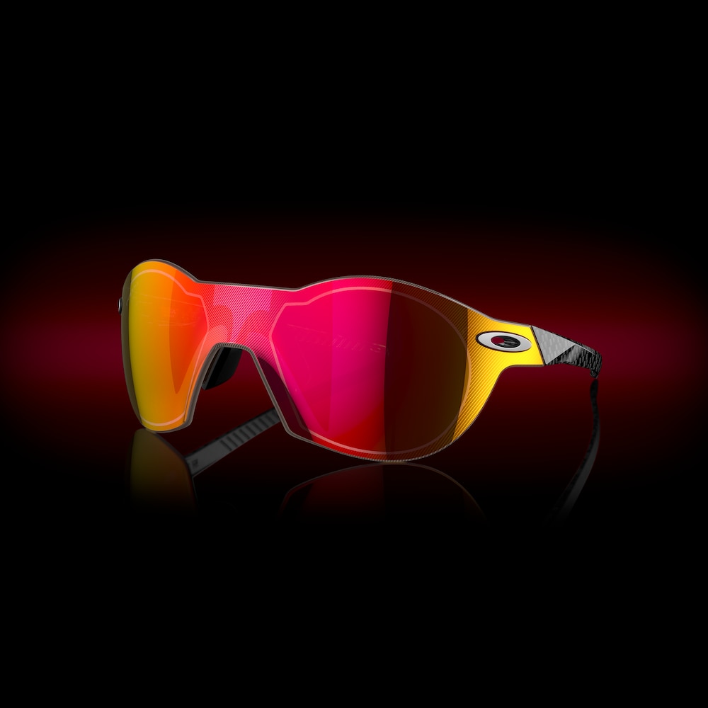 Oakley Gafas De Sol Re:SubZero En Prizm Ruby Carbon Fiber