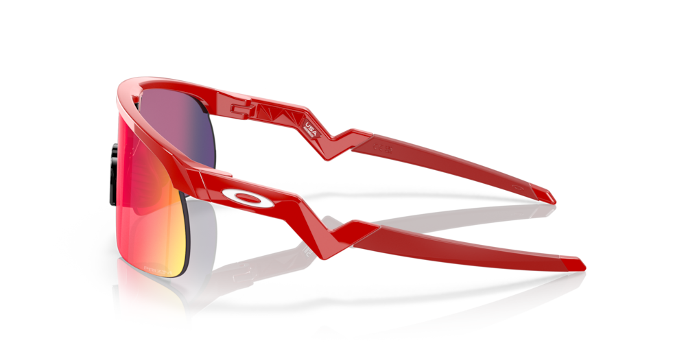 Oakley Gafas De Sol Resistor (Youth Fit) En Prizm Road Redline