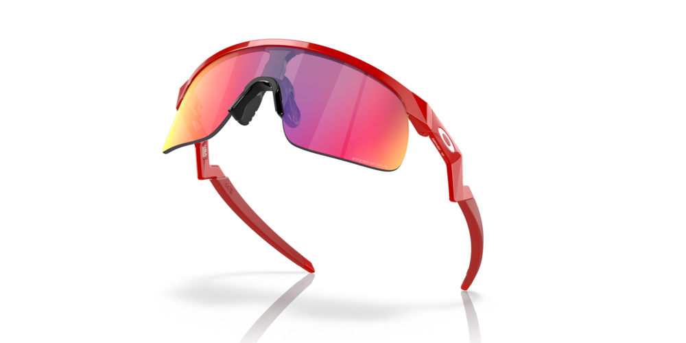 Oakley Gafas De Sol Resistor (Youth Fit) En Prizm Road Redline
