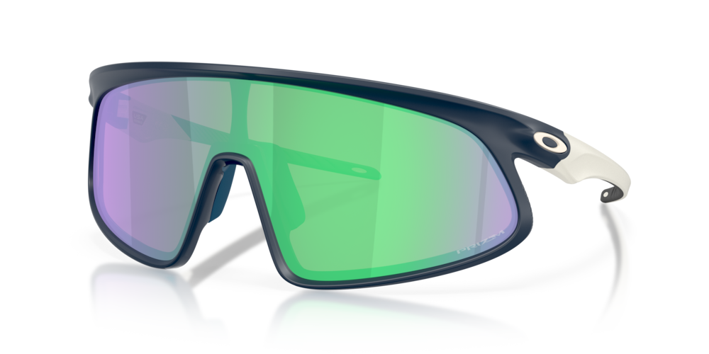 Oakley Gafas de sol RSLV Pacific Trail Collection en Prizm Road Jade Matte Abyss