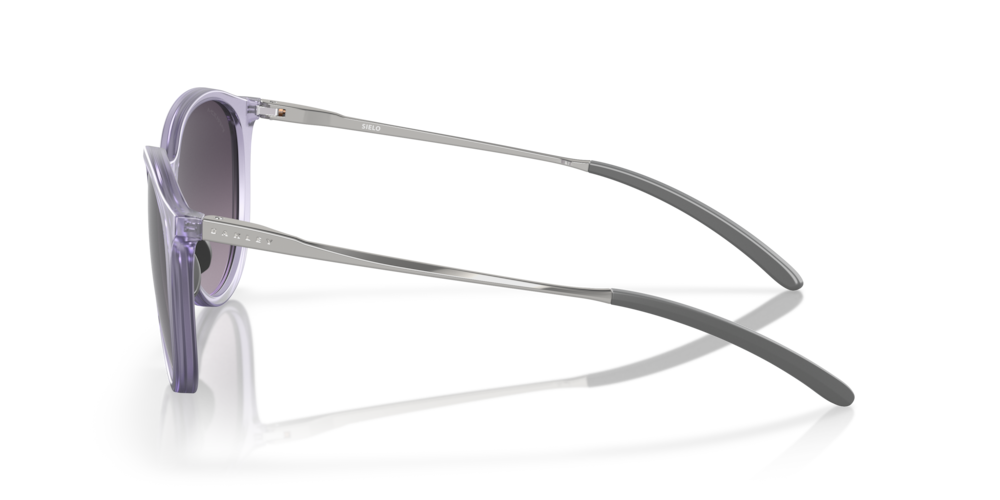 Oakley Gafas De Sol Sielo En Prizm Grey Gradient Matte Lilac