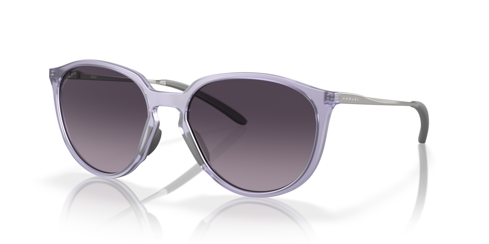 Oakley Gafas de sol Sielo en Prizm Grey Gradient Matte Lilac