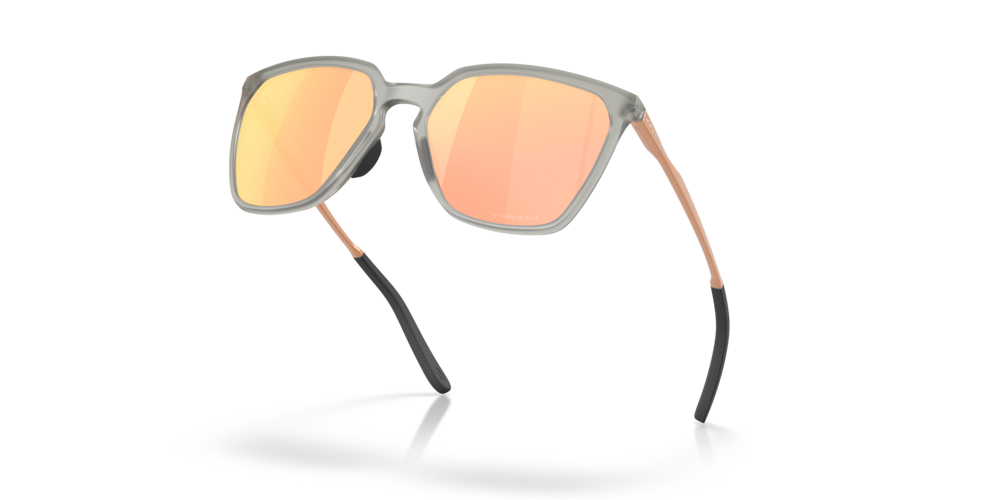 Oakley Gafas De Sol Sielo SQ En Prizm Rose Gold Matte Grey Ink