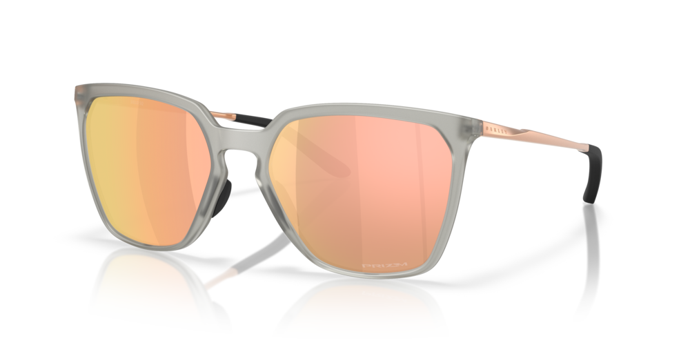 Oakley Gafas de sol Sielo SQ en Prizm Rose Gold Matte Grey Ink