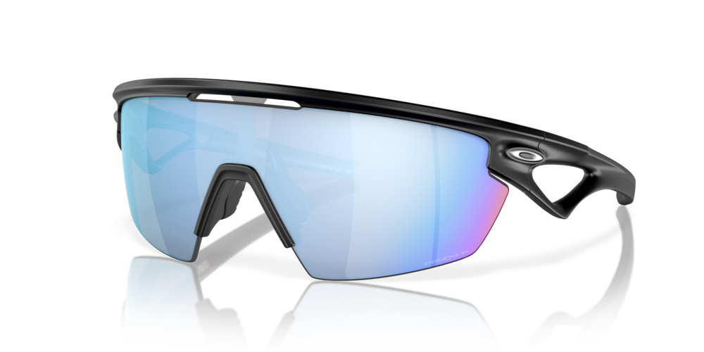 Oakley Gafas de sol Sphaera™ en Prizm Deep Water Polarized Matte Black