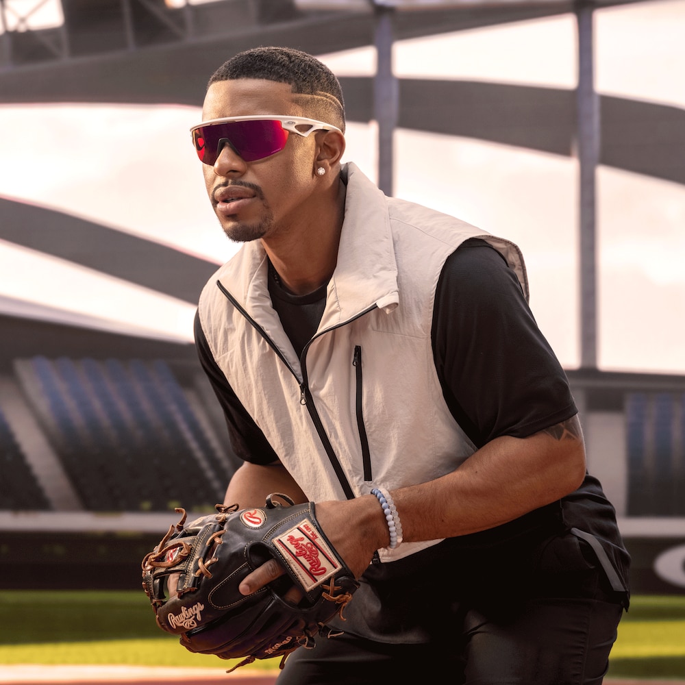 Oakley Gafas De Sol Sphaera™ En Prizm Field Matte White