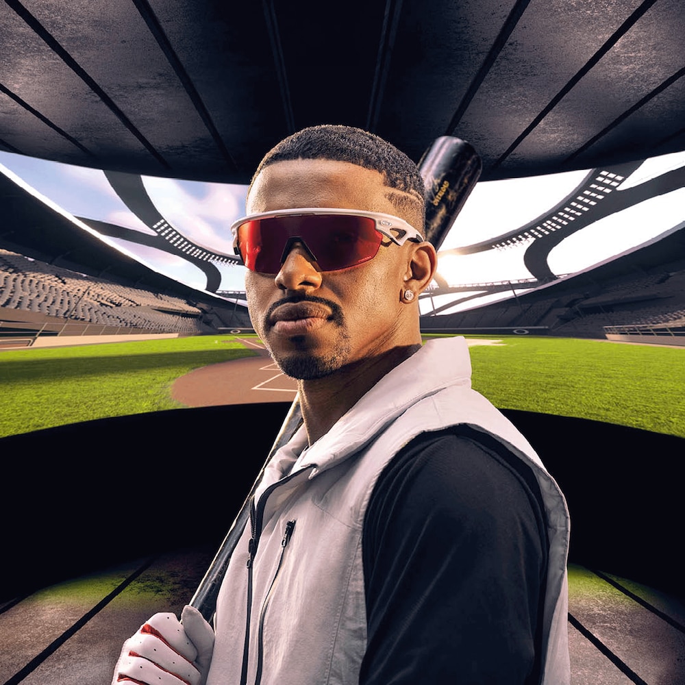 Oakley Gafas de sol Sphaera™ en Prizm Field Matte White