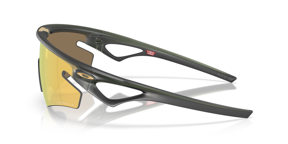 Oakley Gafas De Sol Sphaera™ Slash En Prizm 24K Polarized Matte Olive Ink